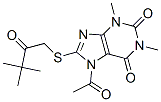 CAS No 298193-00-7  Molecular Structure