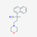 CAS No 2982-09-4  Molecular Structure