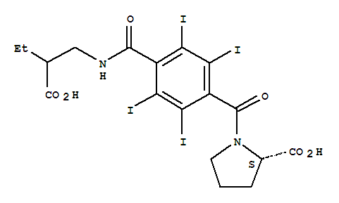 CAS No 29820-40-4  Molecular Structure