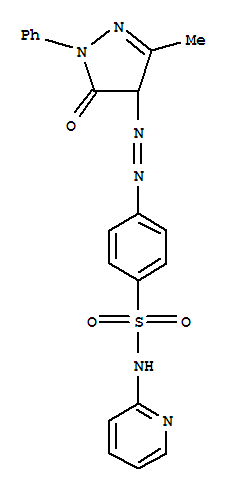 CAS No 29821-97-4  Molecular Structure