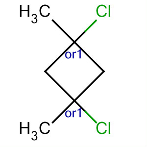 CAS No 2983-77-9  Molecular Structure