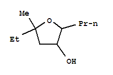 CAS No 29839-72-3  Molecular Structure