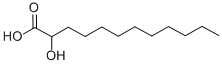 CAS No 2984-55-6  Molecular Structure