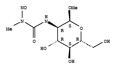 Cas Number: 29847-20-9  Molecular Structure