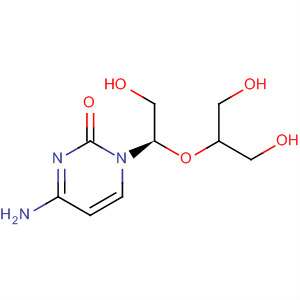 Cas Number: 29847-37-8  Molecular Structure