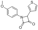 Cas Number: 298710-65-3  Molecular Structure