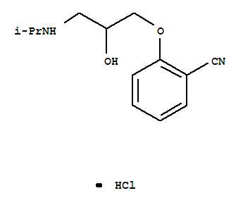 CAS No 29876-07-1  Molecular Structure