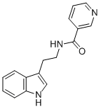 CAS No 29876-14-0  Molecular Structure