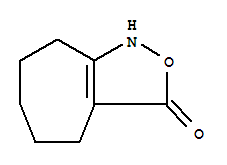 CAS No 29879-51-4  Molecular Structure