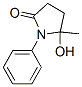 CAS No 29879-80-9  Molecular Structure