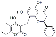 CAS No 29881-58-1  Molecular Structure