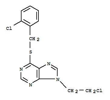 CAS No 299-12-7  Molecular Structure