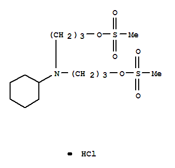 CAS No 2990-21-8  Molecular Structure