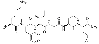 Cas Number: 2990-43-4  Molecular Structure