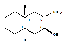 CAS No 29910-43-8  Molecular Structure