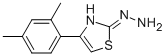 CAS No 299168-61-9  Molecular Structure