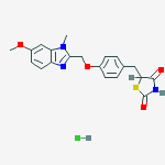 Cas Number: 299176-11-7  Molecular Structure