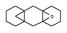 CAS No 29918-09-0  Molecular Structure