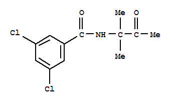 CAS No 29918-41-0  Molecular Structure