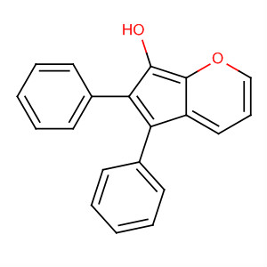 Cas Number: 29938-00-9  Molecular Structure