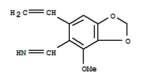 CAS No 29938-47-4  Molecular Structure