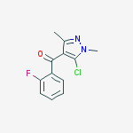 Cas Number: 29938-71-4  Molecular Structure