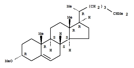 CAS No 29944-53-4  Molecular Structure