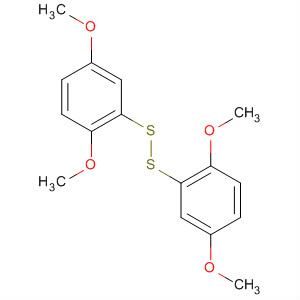 CAS No 29945-69-5  Molecular Structure