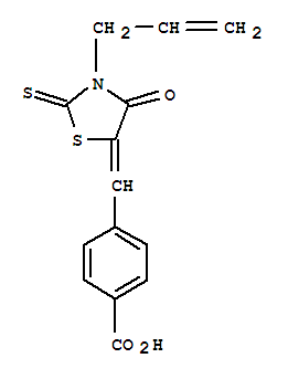 CAS No 29947-13-5  Molecular Structure