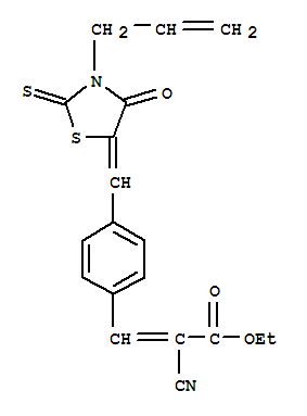 CAS No 29947-20-4  Molecular Structure