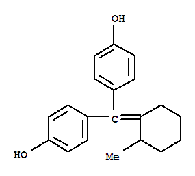 CAS No 29947-99-7  Molecular Structure