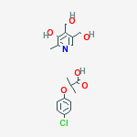 Cas Number: 29952-87-2  Molecular Structure