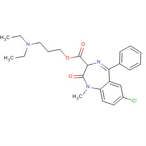 CAS No 29956-13-6  Molecular Structure