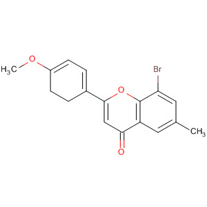 CAS No 29976-74-7  Molecular Structure