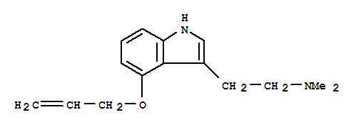 CAS No 30000-81-8  Molecular Structure