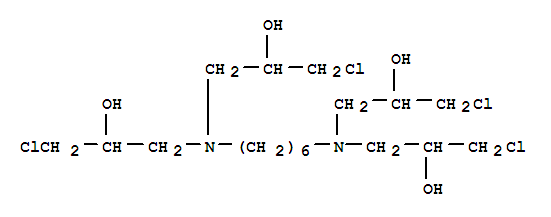 CAS No 30001-54-8  Molecular Structure