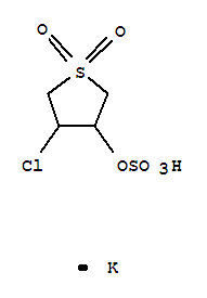 Cas Number: 3001-58-9  Molecular Structure