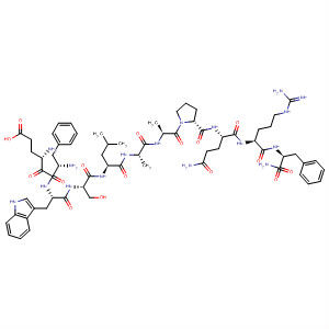 CAS No 300363-38-6  Molecular Structure