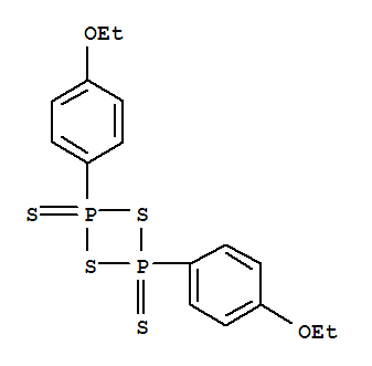 CAS No 30043-13-1  Molecular Structure