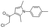 CAS No 300557-74-8  Molecular Structure