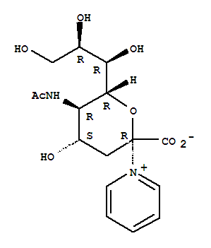 CAS No 300594-81-4  Molecular Structure