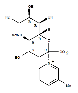 CAS No 300595-01-1  Molecular Structure