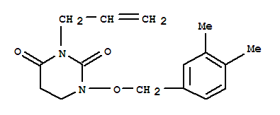 Cas Number: 30060-52-7  Molecular Structure