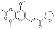CAS No 30076-09-6  Molecular Structure