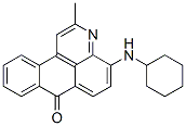 CAS No 3008-87-5  Molecular Structure