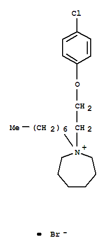 CAS No 30080-74-1  Molecular Structure