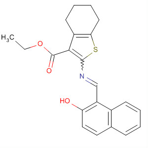 CAS No 300800-23-1  Molecular Structure