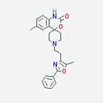 CAS No 300816-15-3  Molecular Structure