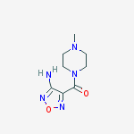 CAS No 300836-25-3  Molecular Structure