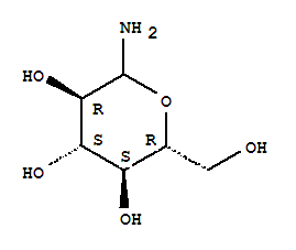 Cas Number: 30104-32-6  Molecular Structure